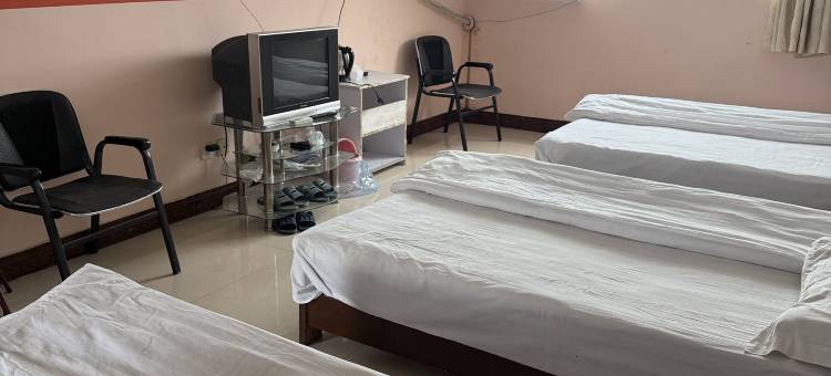 天台欢欢宾馆图片