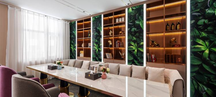 昌吉富友国际酒店图片