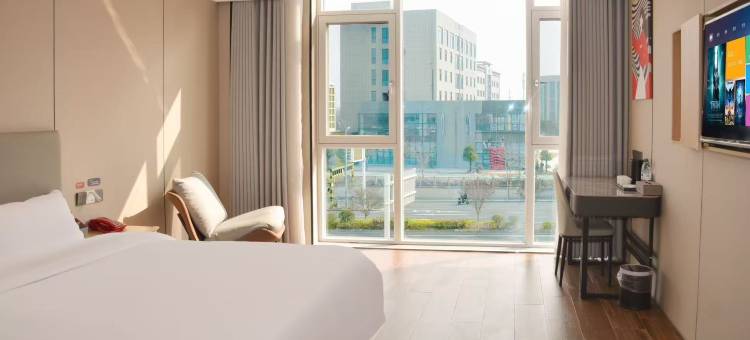 骏怡连锁酒店(淮安淮阴师范学院店)图片