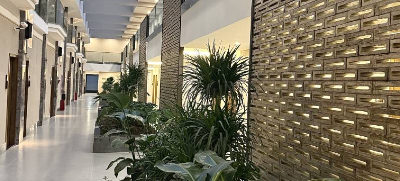 Qin Luxe·清乐府四合院酒店(高铁站嘉兴路美食街店)图片