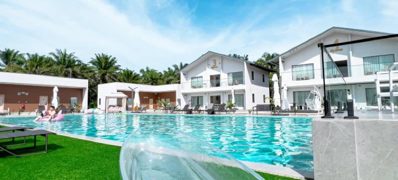 憨豆假日民宿(每间限住2人,超员需收费+免费镇上/码头班车接送)(Mr Bean Holiday Semporna)图片