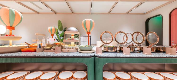 桔子酒店(洛阳洛邑古城店)图片