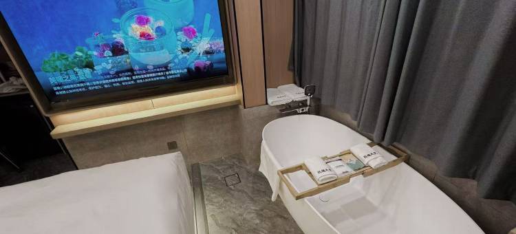 战魂电竞民宿(新潮学校店)图片