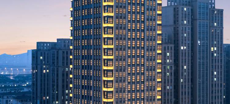 昆山高新区鑫欣科创亚朵酒店图片