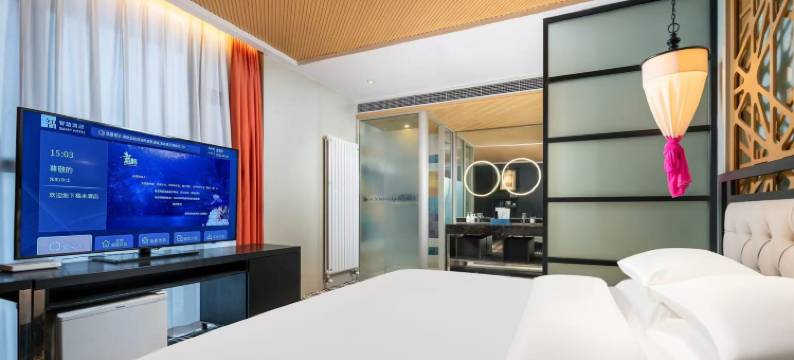 蓝鹊酒店(洛阳应天门店)图片