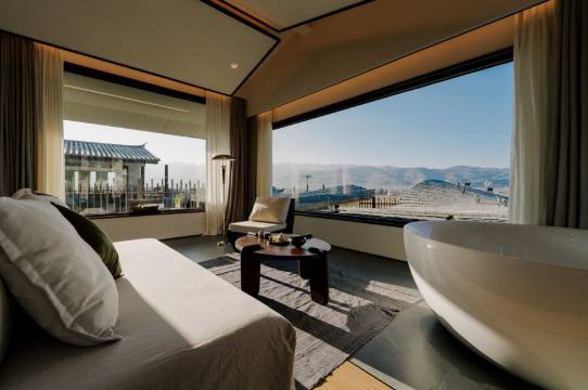 丘山舍·禾亩度假酒店(大理沙溪古镇店)图片