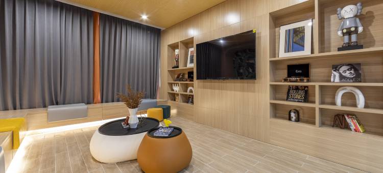 冠寓(杭州春江天越店)图片