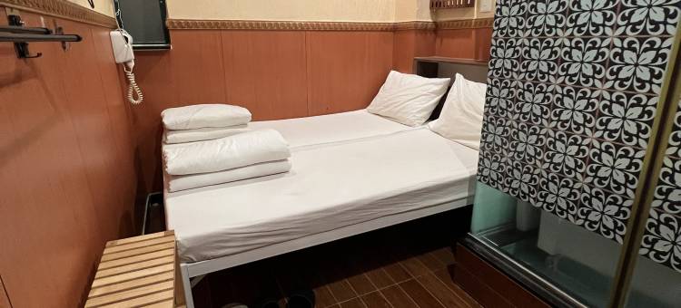 香港威尼斯宾馆(美丽都大厦)图片