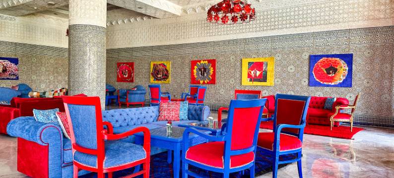 Grand Mogador·水上度假酒店(Grand Mogador Agdal)图片