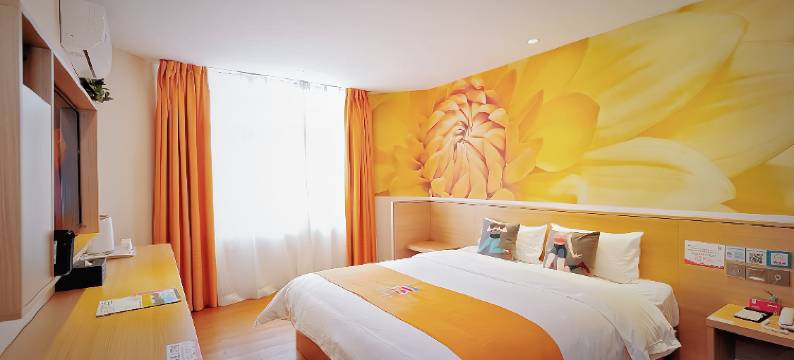 D派酒店(贵阳金关店)图片