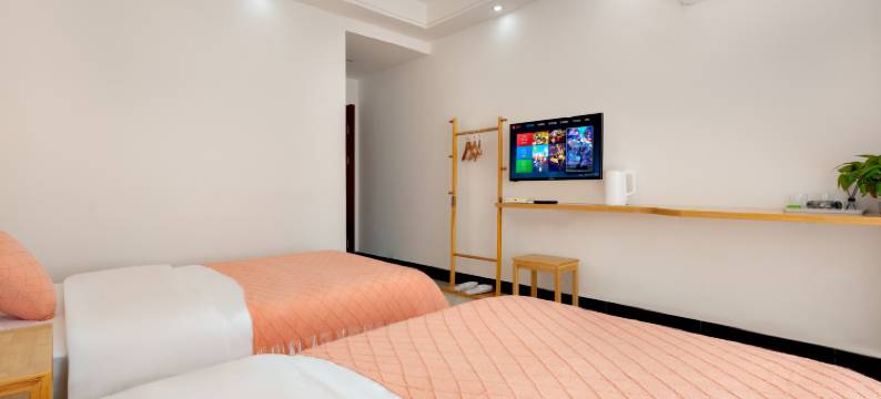 今世缘山庄(九华山游客服务中心店)图片