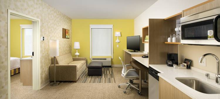 易斯维尔东斯特波希尔顿惠庭套房酒店(Home2 Suites by Hilton Louisville East/Hurstbourne)图片