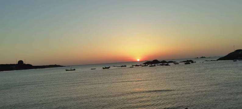 沃德阿拉丁酒店(威海高铁站韩乐坊店)图片