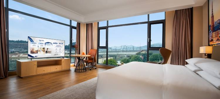 维也纳国际酒店(盐亭龙凤谷店)图片