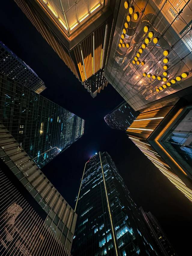 广州珠江新城太古汇丽呈格芮酒店图片
