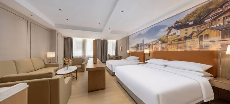 维也纳酒店(白银平川店)图片