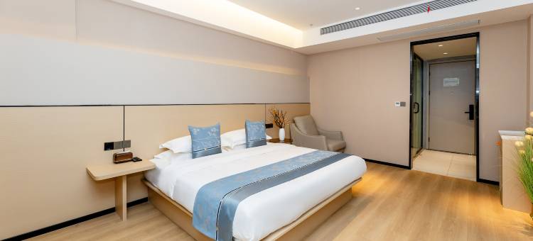 嘉沫酒店(蚌埠南站店)图片