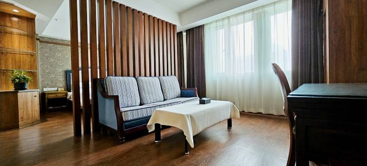 乌鲁木齐成功荟大酒店(红山公园成功广场店)图片