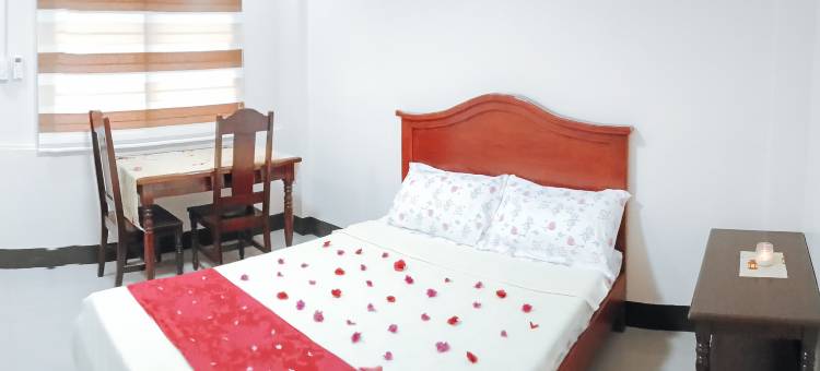 红门酒店@国会景观MC旅馆-新比斯开(RedDoorz @ Capitol View MC Inn Nueva Vizacaya)图片