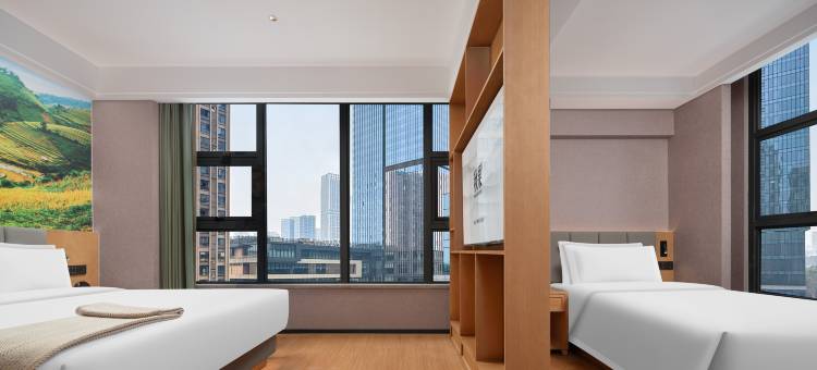 秋果酒店(长沙步步高梅溪新天地店)图片