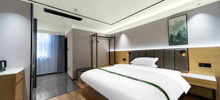 格林智选酒店(淄博万象汇八大局店)图片