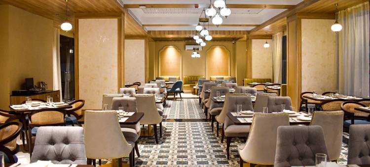 Urban Suites by BluSalzz, Jaipur - Rajasthan图片