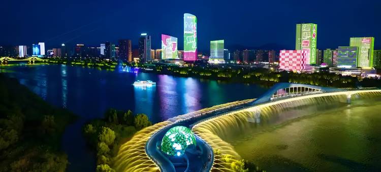云丽漫酒店(绍兴东站上虞万达广场店)图片