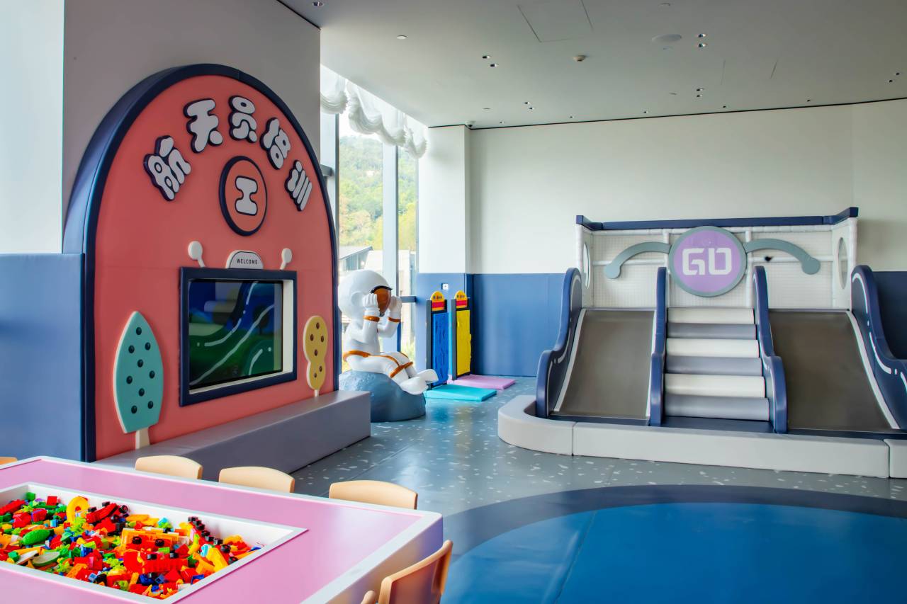 珠海希尔顿酒店图片