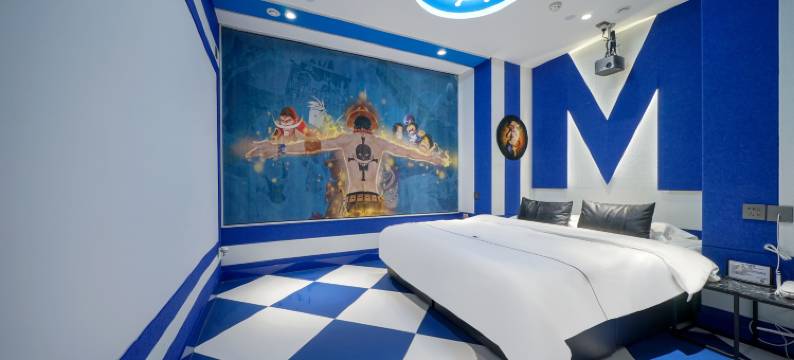 M影愿酒店(学府路地铁站学府凯德店 )图片