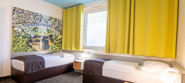 卡尔斯鲁厄酒店(B&B HOTEL Karlsruhe)图片