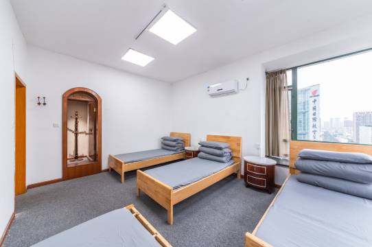 时光小屋青年旅舍(成都南站店)