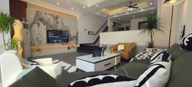 广州从化温泉潮玩度假别墅图片