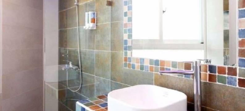 屏东海的小屿渡假旅店图片