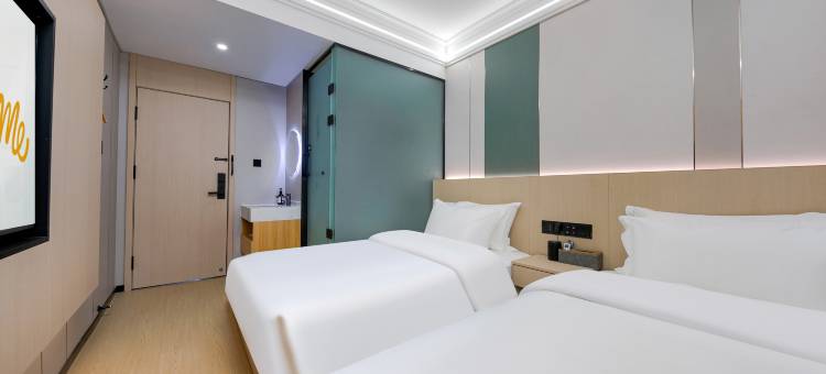 艺选酒店(河南省人民医院肿瘤医院店)图片