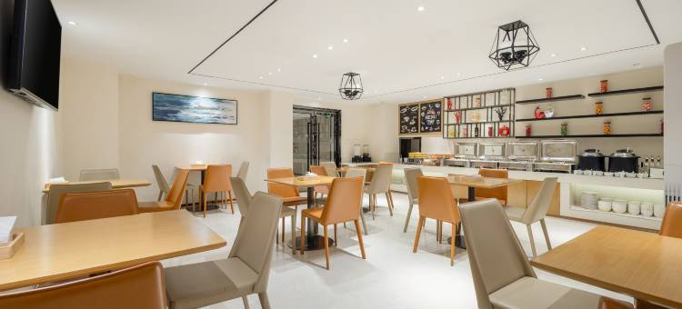 城市便捷酒店(梧州三龙大道政务中心店)图片