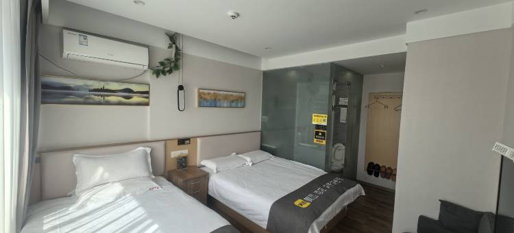 怡芳亭客栈(苏州拙政园博物馆店)图片