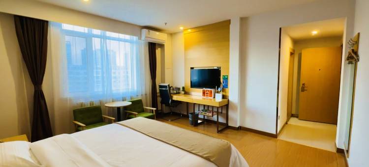 格林豪泰(丰宁剧场商务店)图片