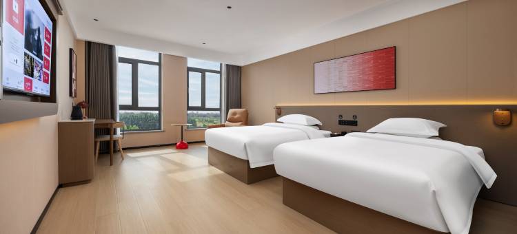 尚客优悦酒店(沧州献县淮镇店)图片