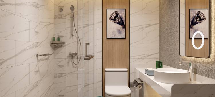 白玉兰酒店(济南花园路洪楼广场店)图片