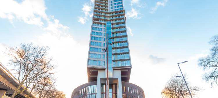 鹿特丹艺术酒店(Art Hotel Rotterdam-Fully Renovated)图片