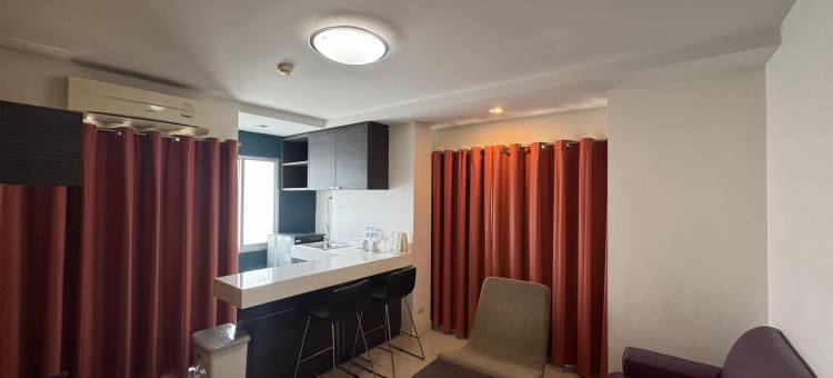 Palette Bella B All Suites Bangkok Hotel图片