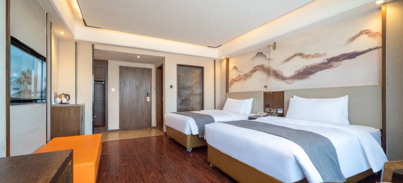 兰庭艺术酒店(邵阳大汉悦中心店)图片