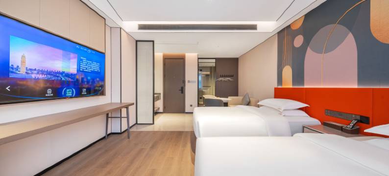 美橙酒店(银钻首府店)图片