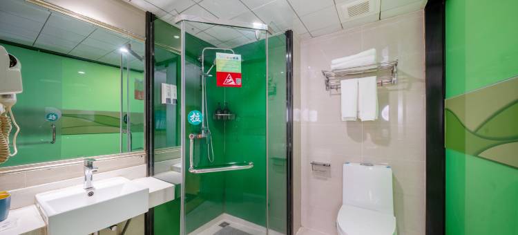 都市小憩轻居酒店图片