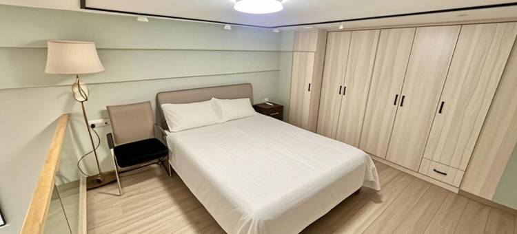 简宿LOFT影院公寓(南昌西站店)图片