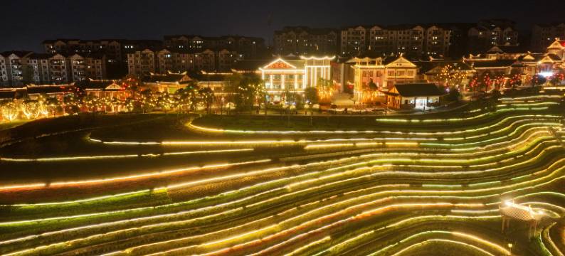 梯云间·观景民宿(奢香古镇店)图片