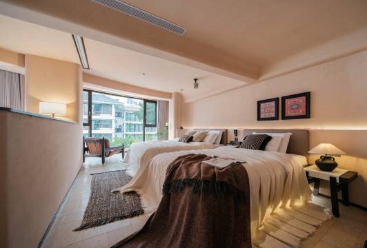 咔纳·Kan酒店(西双版纳景洪告庄西双景星光夜市店)图片