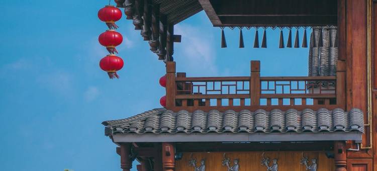 融水·假日|XiwangHotel 美宿·设计师酒店(地王步行街店)图片