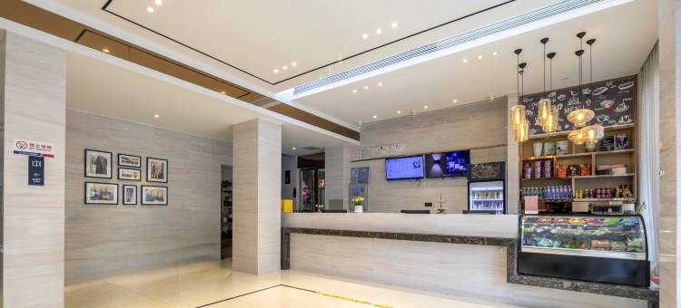 城市便捷酒店(石首东方大道店)图片
