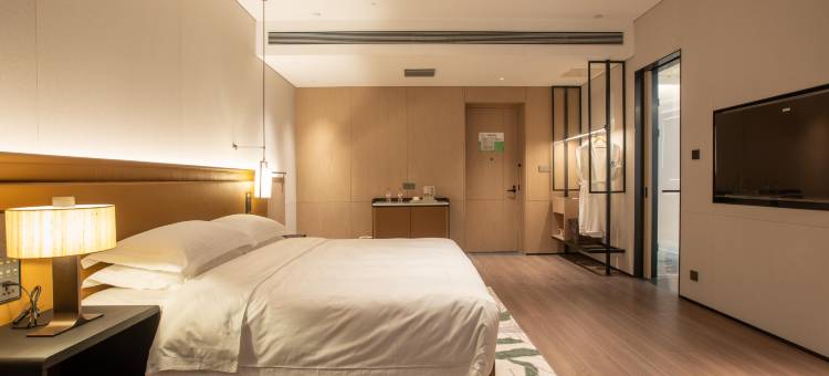 襄阳襄州温德姆花园酒店图片